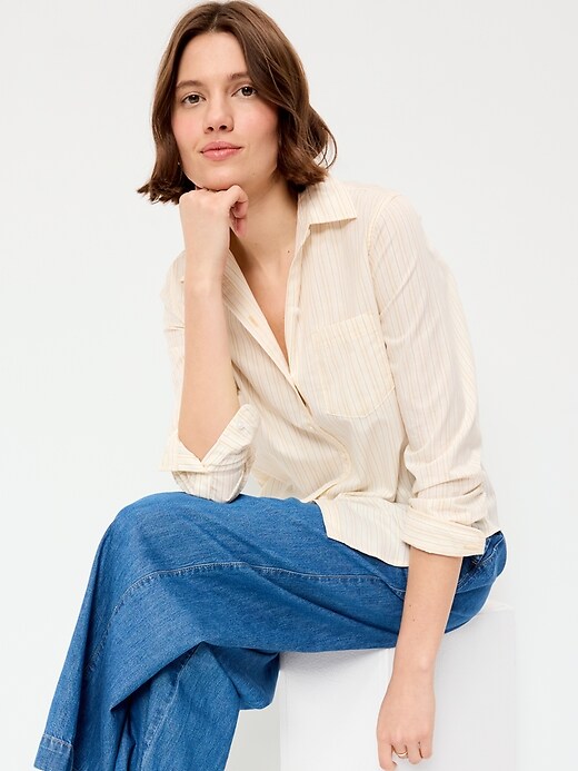 Image number 3 showing, Classic Button-Down Shirt