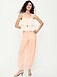 High-Waisted Chiffon Harem Pants - image 5