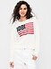 Long-Sleeve Flag Sweater - image 5
