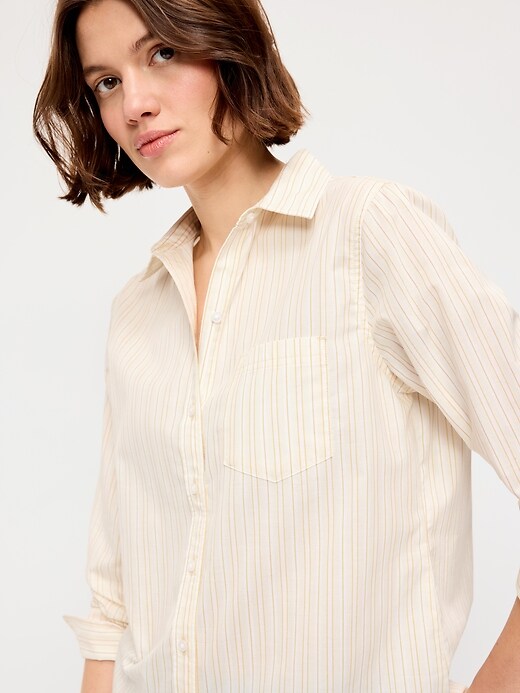 Image number 4 showing, Classic Button-Down Shirt
