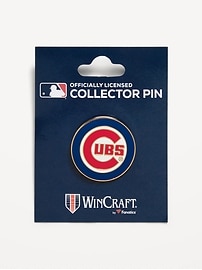 Image number 1 showing, WinCraft® Chicago Cubs Primary Collector Enamel Pin Set