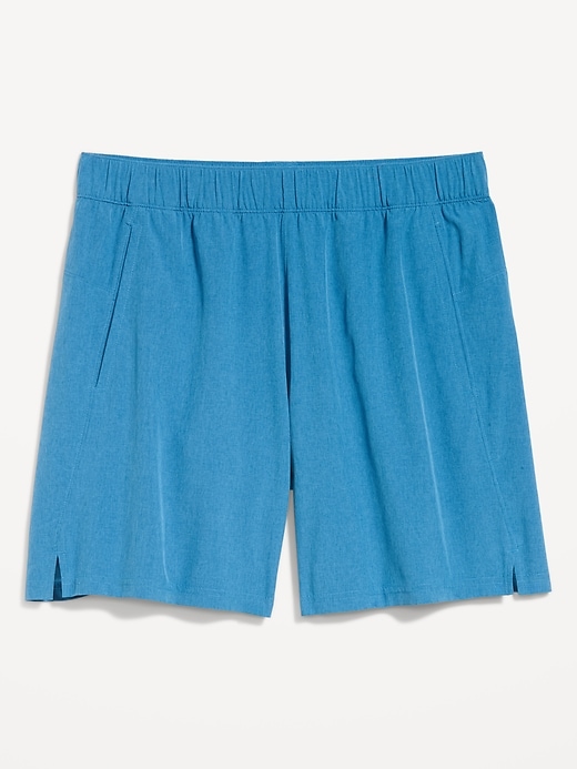 Image number 3 showing, Essential Woven Workout Shorts -- 7-inch inseam