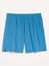 Image number 3 showing, Essential Woven Workout Shorts -- 7-inch inseam