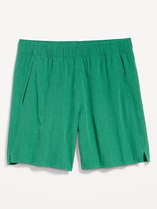 Image number 3 showing, Essential Woven Workout Shorts -- 7-inch inseam