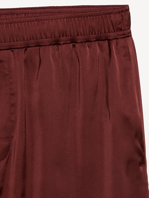Image number 2 showing, Satin Boxer Shorts