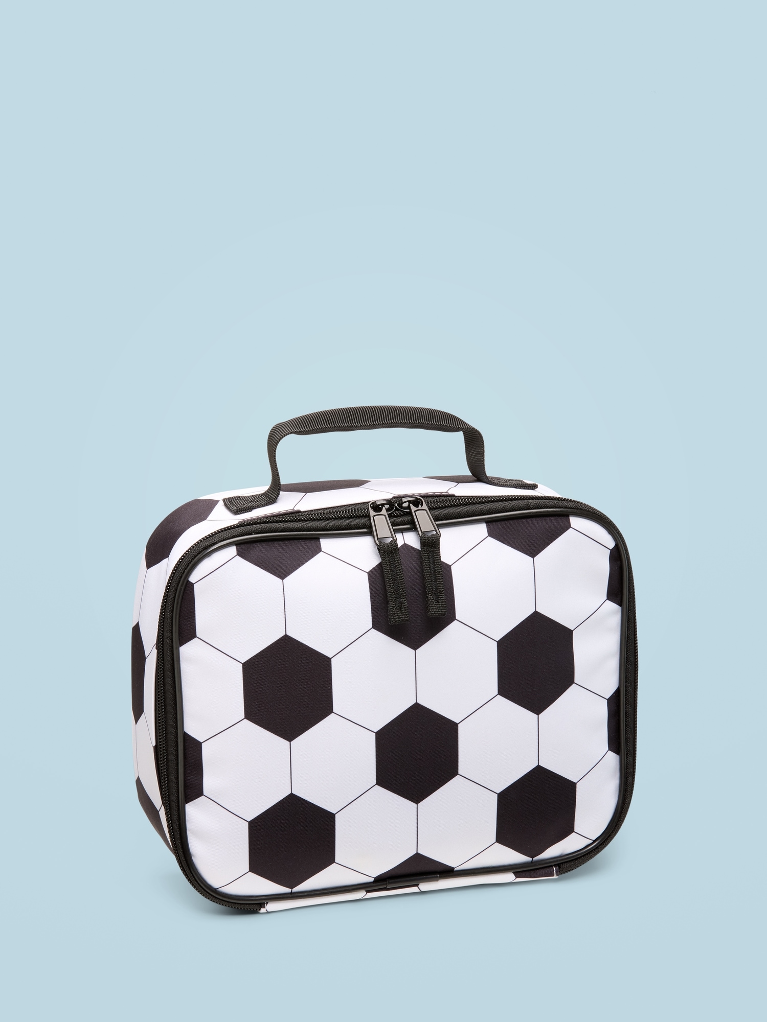 Soccer Ball Lunch Bag for Kids
