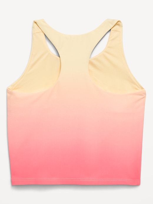 Image number 5 showing, PowerSoft Longline Sports Bra for Girls