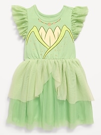 Image number 1 showing, Disney© Short-Sleeve Princess Tutu Dress for Toddler Girls