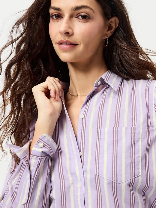 Image number 4 showing, Classic Button-Down Shirt