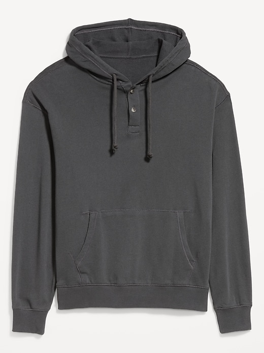 Image number 4 showing, French Terry Pullover Hoodie