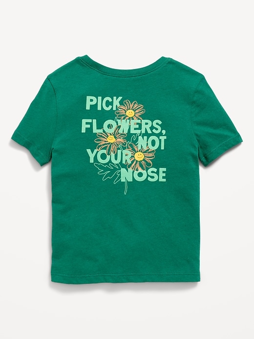 Image number 2 showing, Short-Sleeve Graphic T-Shirt for Toddler Boys