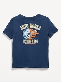 Image number 2 showing, Short-Sleeve Graphic T-Shirt for Toddler Boys