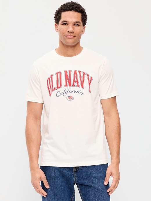 Image number 1 showing, Graphic T-Shirt for Adults