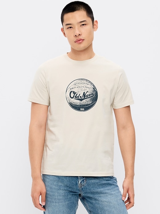 Image number 1 showing, Graphic T-Shirt for Adults