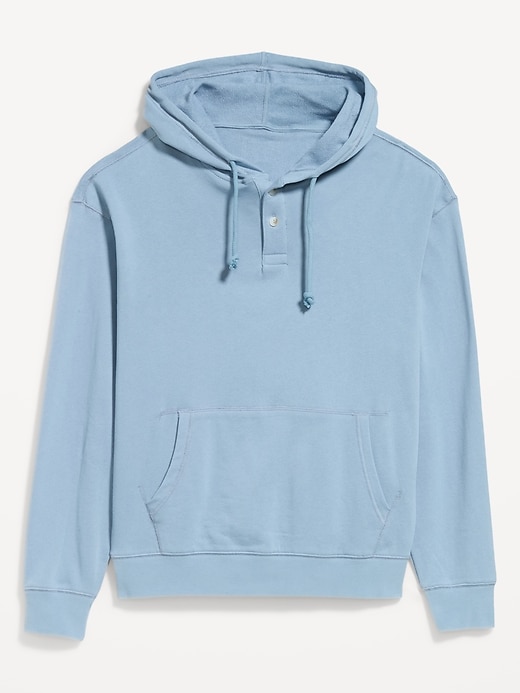 Image number 4 showing, French Terry Pullover Hoodie
