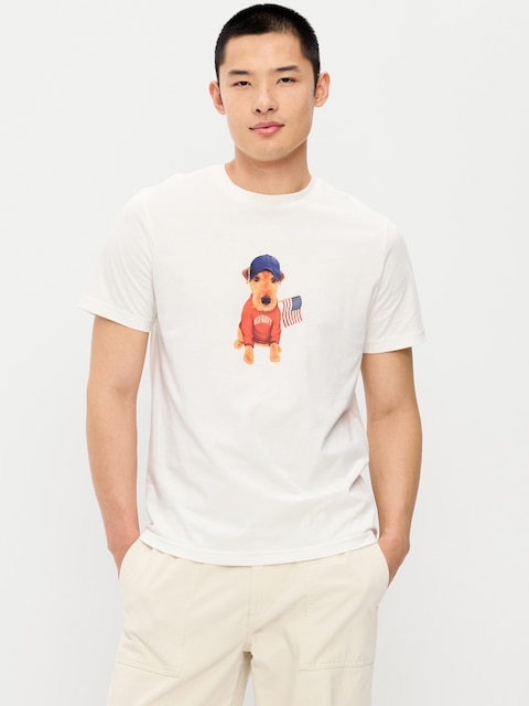 Graphic T-Shirt for Adults