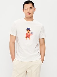 Image number 1 showing, Graphic T-Shirt for Adults