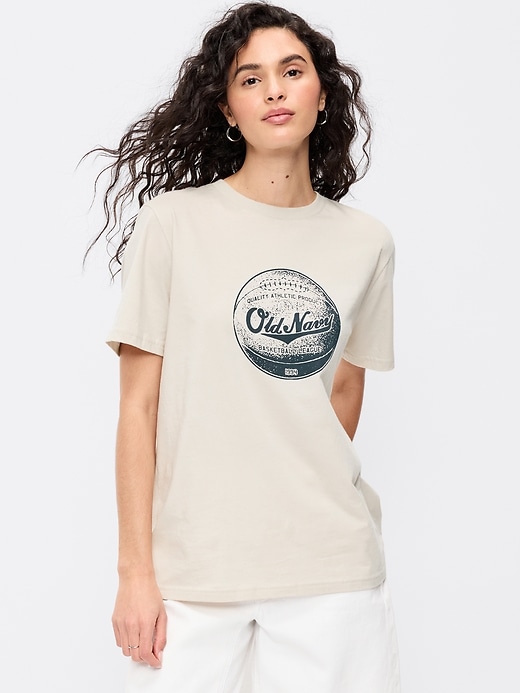 Image number 2 showing, Graphic T-Shirt for Adults