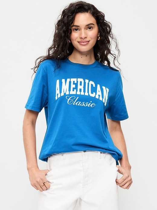 Image number 2 showing, Graphic T-Shirt for Adults