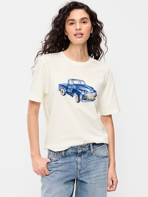 Image number 2 showing, Graphic T-Shirt for Adults