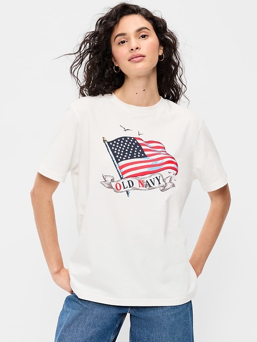 Image number 2 showing, Graphic T-Shirt for Adults