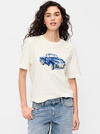 Image number 2 showing, Graphic T-Shirt for Adults