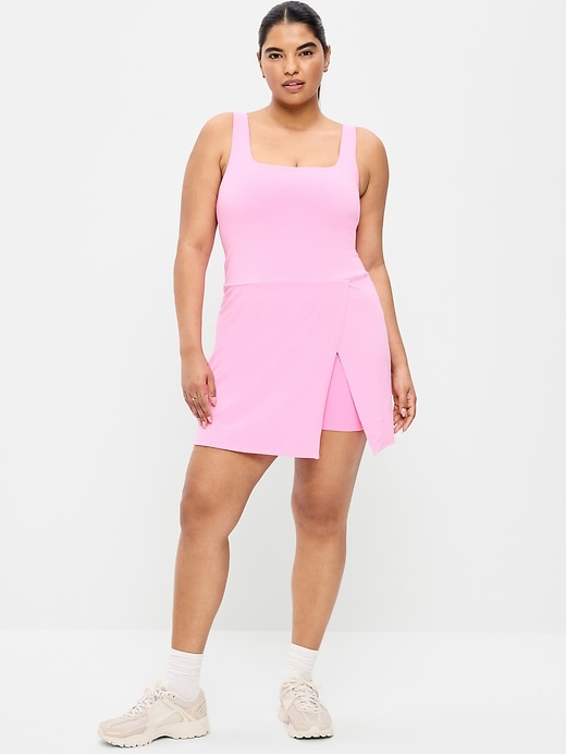 Image number 5 showing, PowerChill Scoop-Back Athletic Dress