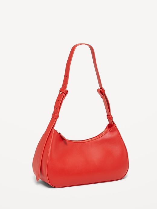 Image number 1 showing, Slouchy Shoulder Bag
