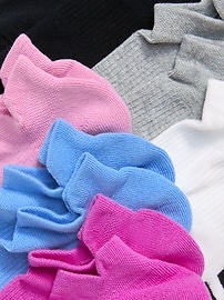 Image number 2 showing, Athletic Ankle Socks  6-Pack