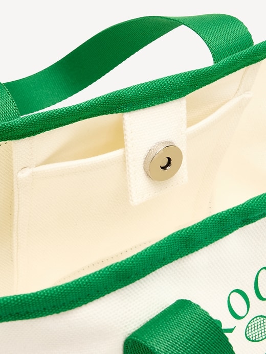 Image number 4 showing, Small Graphic Tote Bag