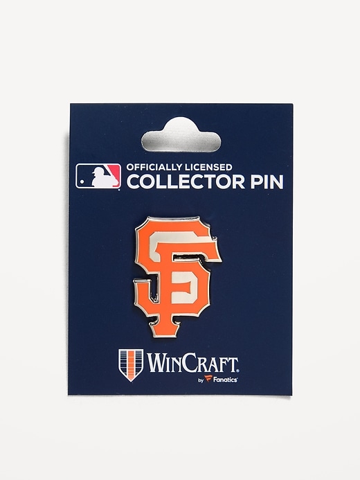 Image number 1 showing, WinCraft® Philadelphia Phillies Primary Collector Enamel Pin