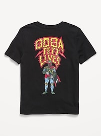 Image number 3 showing, Star Wars™ Gender-Neutral Graphic T-Shirt for Kids