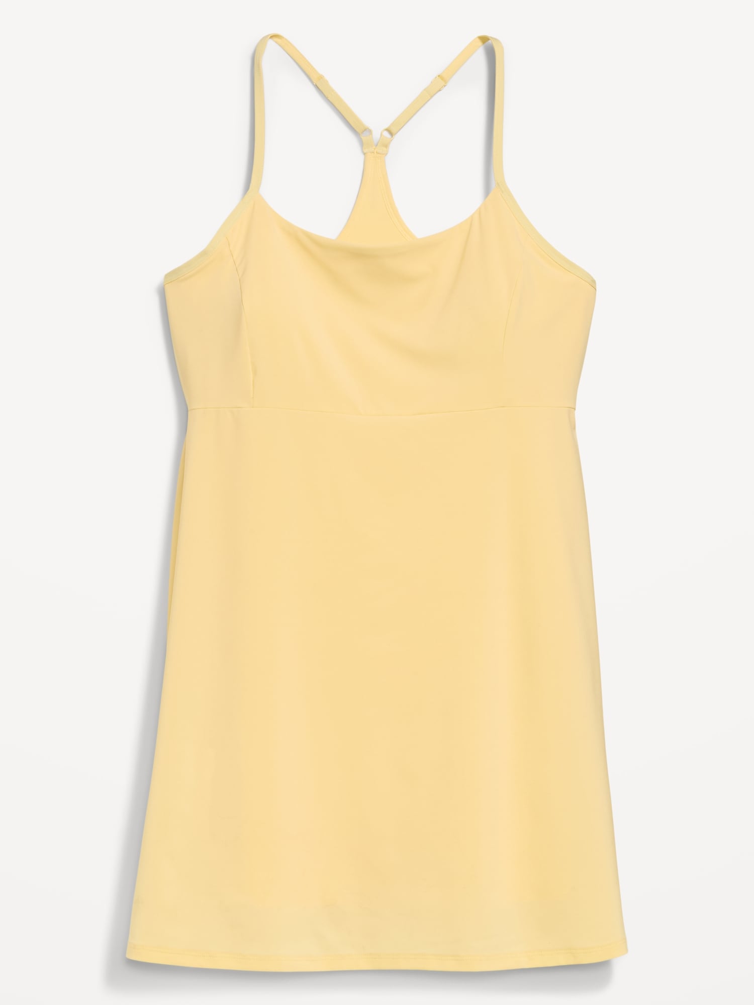 Image number 8 showing, Stretch Woven Racerback Tennis Dress