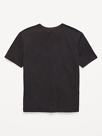 Image number 2 showing, Short-Sleeve Pride Graphic T-Shirt for Boys