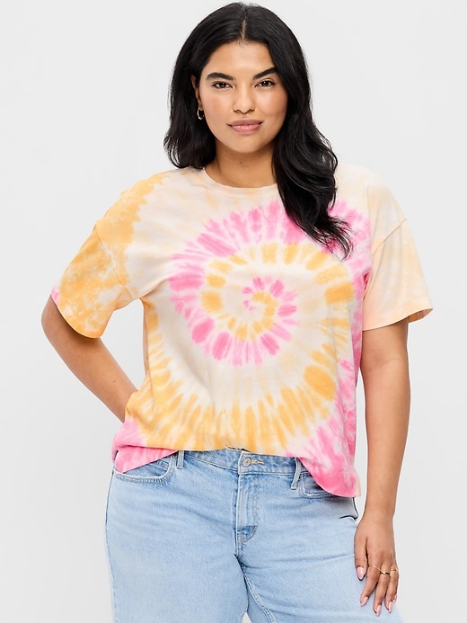 Image number 5 showing, Vintage Crew-Neck T-Shirt