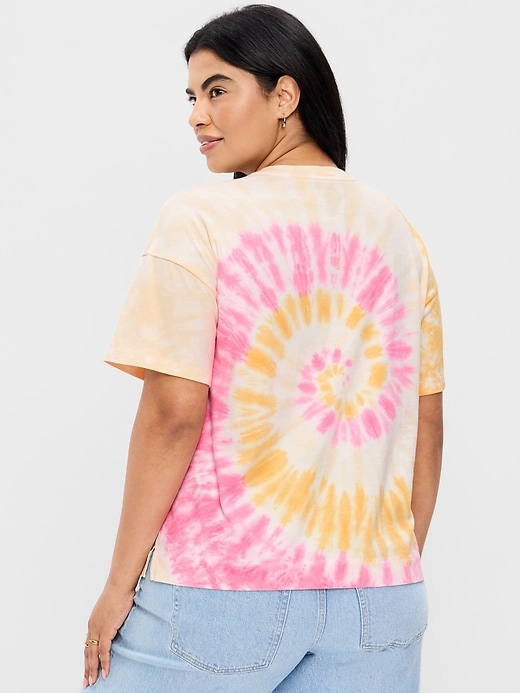 Image number 6 showing, Vintage Crew-Neck T-Shirt