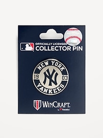 Image number 1 showing, WinCraft® New York Yankees Collector Enamel Pin