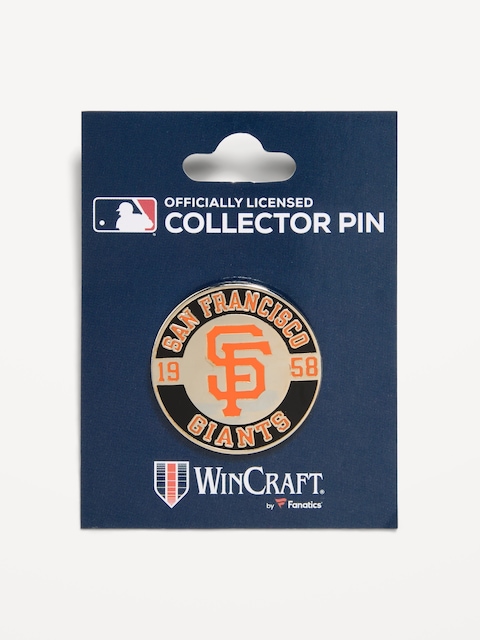 WinCraft® San Francisco Giants Collector Enamel Pin