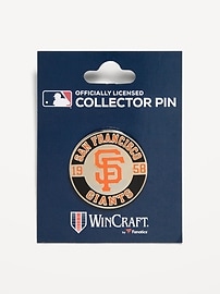 Image number 1 showing, WinCraft® San Francisco Giants Collector Enamel Pin