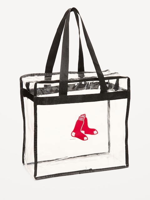 WinCraft® Boston Red Sox Clear Tote Bag