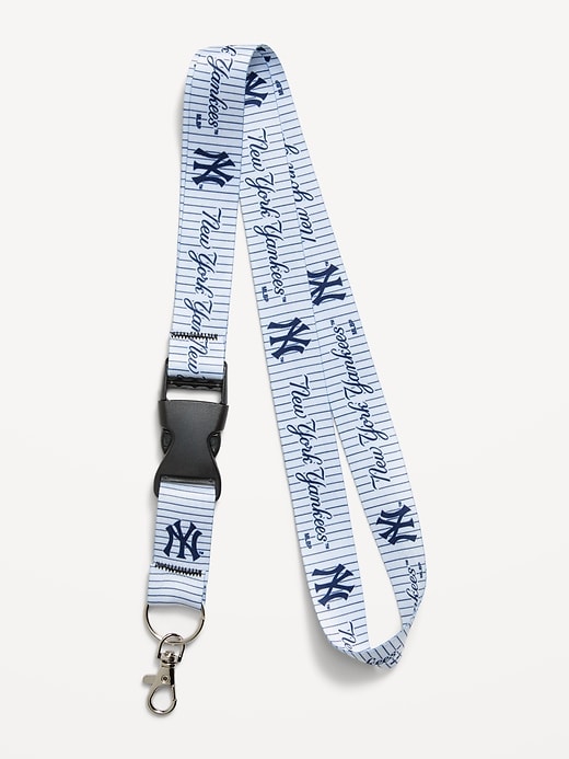 Image number 1 showing, WinCraft® New York Yankees Lanyard