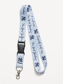Image number 1 showing, WinCraft® New York Yankees Lanyard