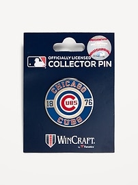 Image number 1 showing, WinCraft® Chicago Cubs Collector Enamel Pin