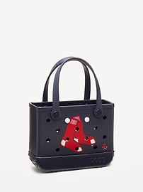Image number 3 showing, Boston Red Sox Bitty Bogg Bag
