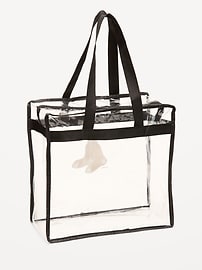 Image number 2 showing, WinCraft® Boston Red Sox Clear Tote Bag