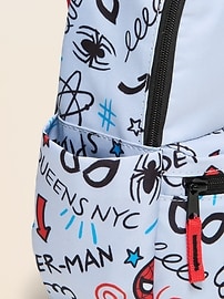 Image number 3 showing, Old Navy x Marvel Spider-Man Backpack for Toddler