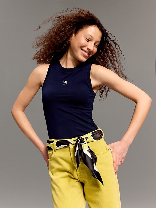 Image number 1 showing, Old Navy x Christopher John Rogers Tank Top