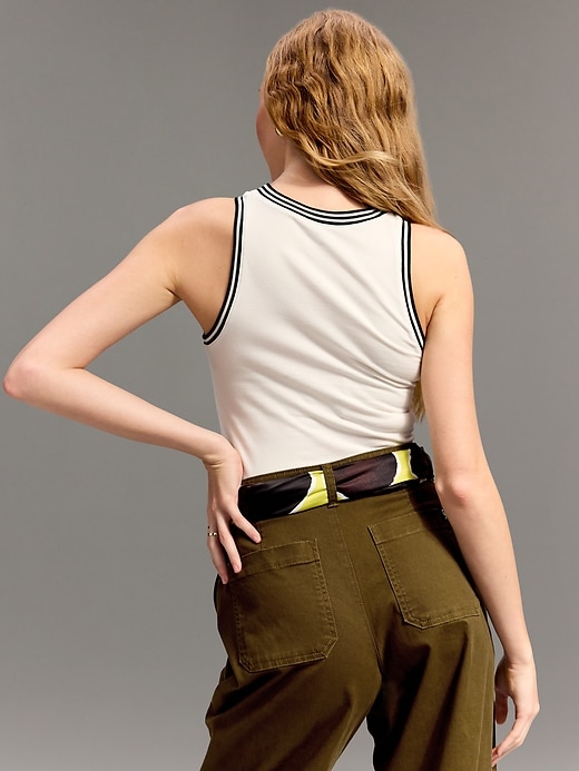 Image number 2 showing, Old Navy x Christopher John Rogers Tank Top