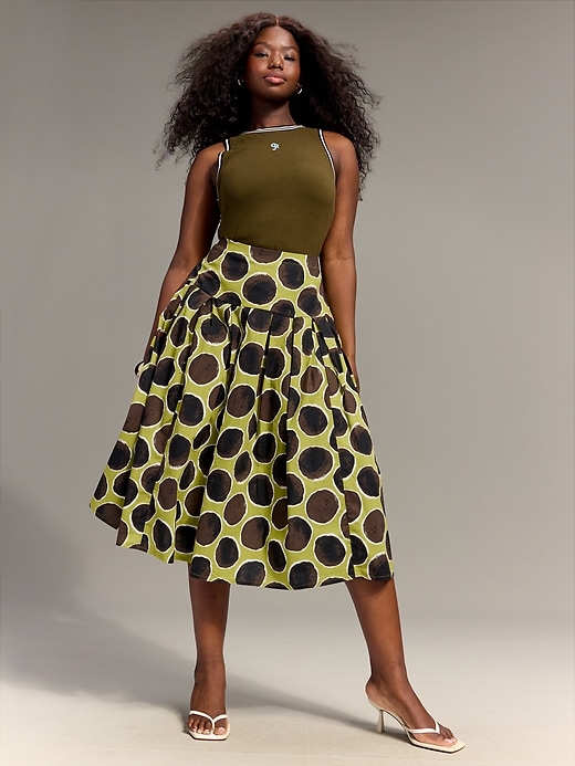 Image number 3 showing, Old Navy x Christopher John Rogers Tank Top