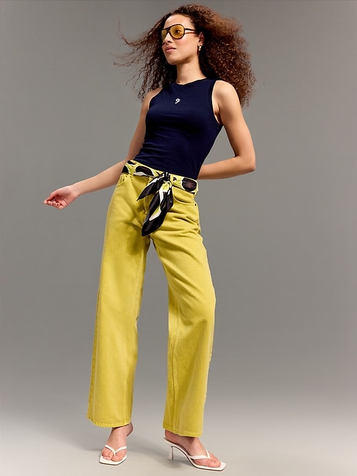 Image number 3 showing, Old Navy x Christopher John Rogers Tank Top